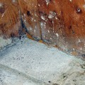When to use concrete to repair some flood damage?