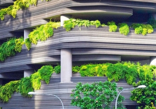 Is Concrete an Environmentally Friendly Building Material?