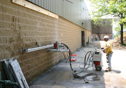 Everything You Need to Know About Concrete Cutting and Coring