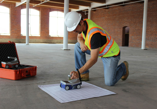 Uncovering the Benefits of GPR Concrete Scanning