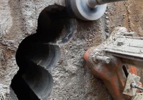 What is Concrete Coring and How Does it Work?