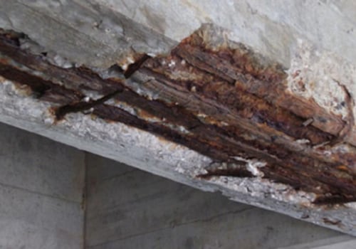 The Causes and Effects of Concrete Deterioration Over Time
