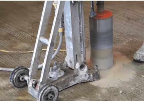 The Ultimate Guide to Concrete Cutting and Drilling